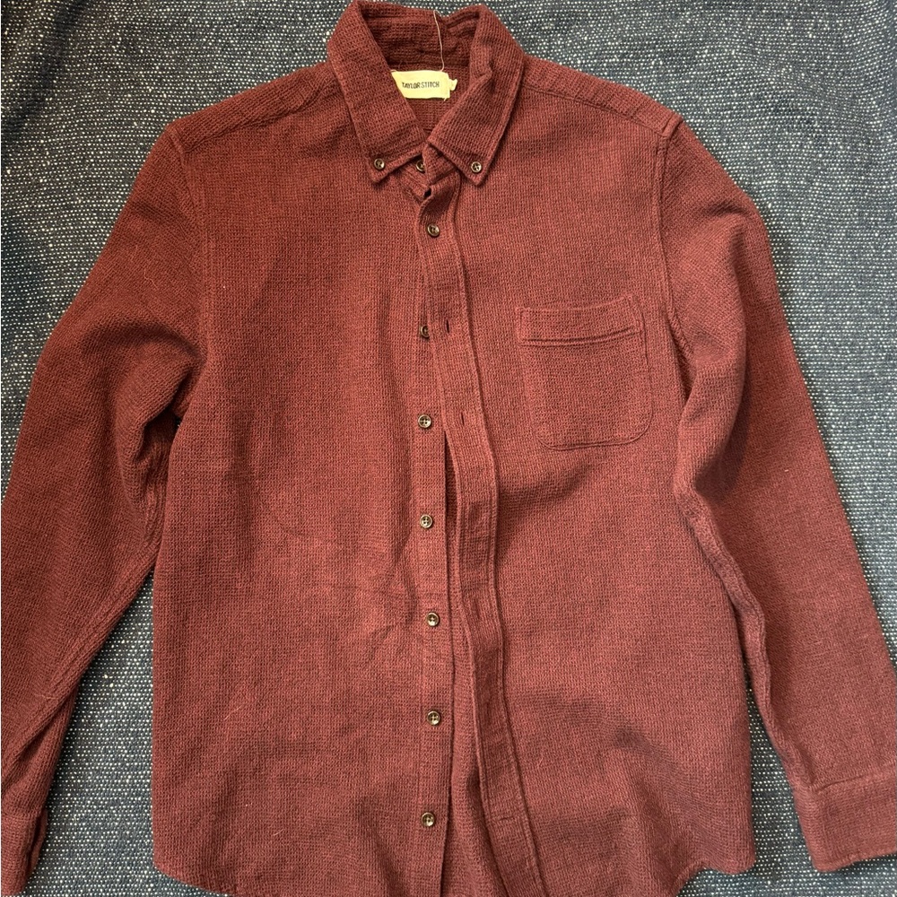 Taylor Stitch Men’s Medium